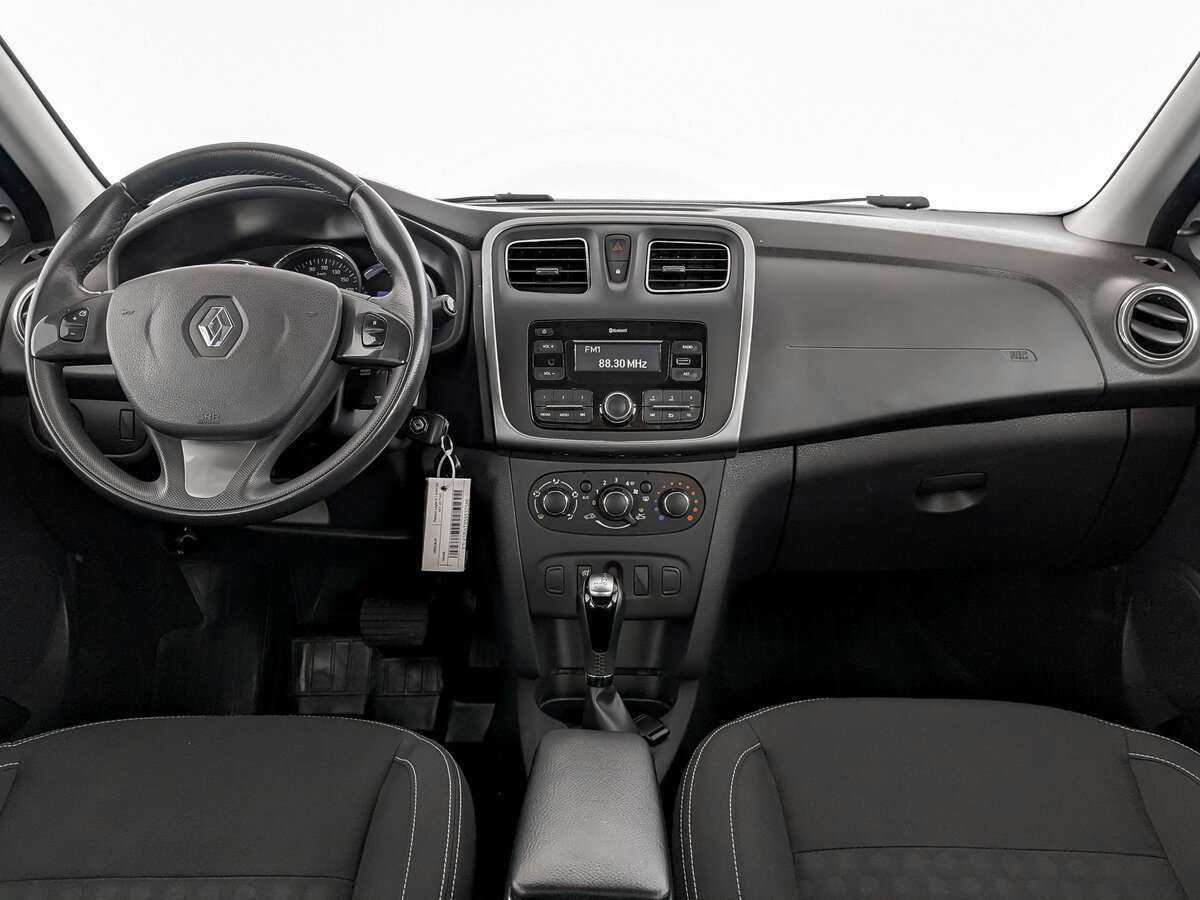 Купить Renault Logan, 2017, 77 898 км, фото №12