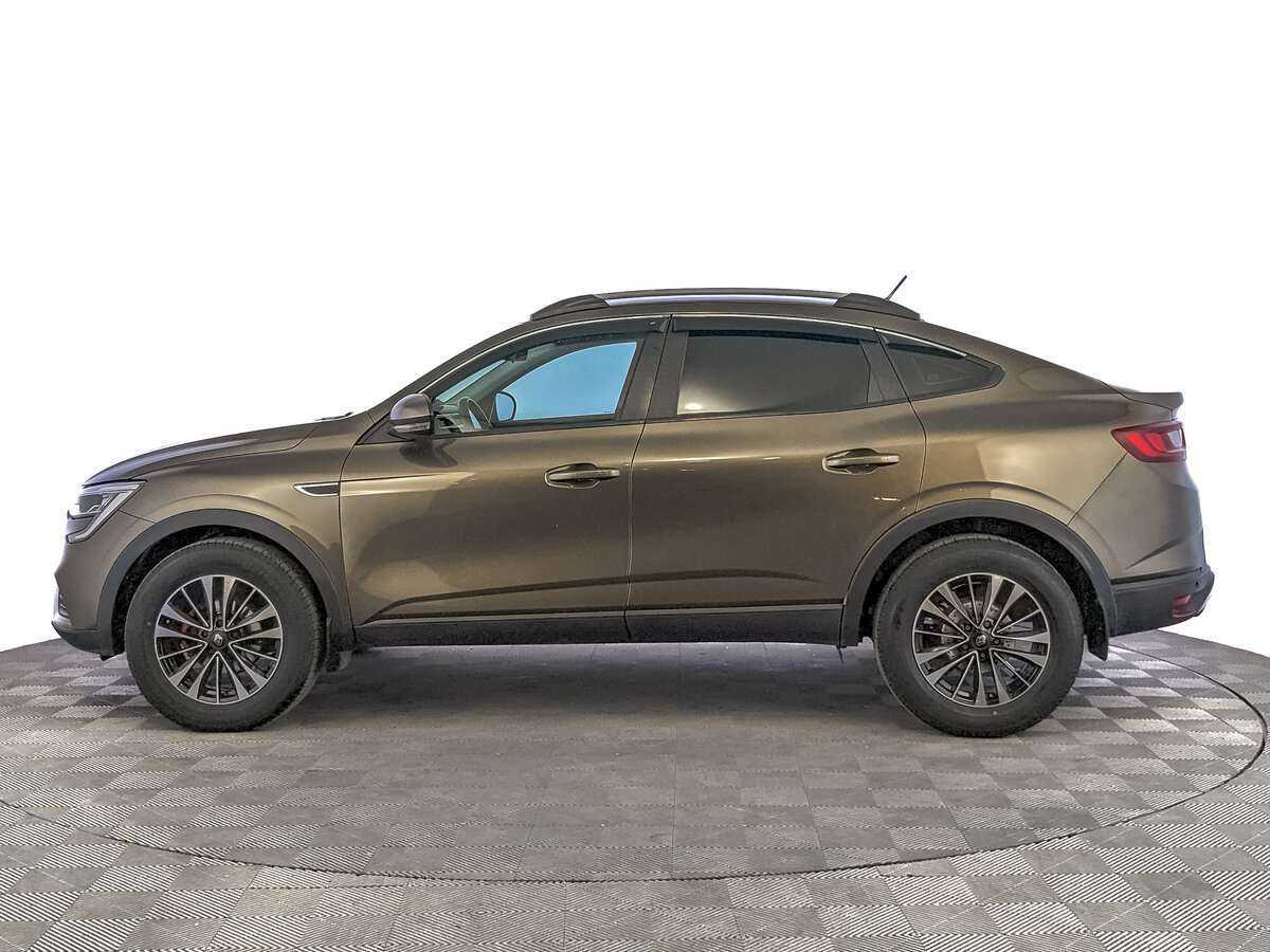 Купить Renault Arkana, 2019, 60 471 км, фото №8