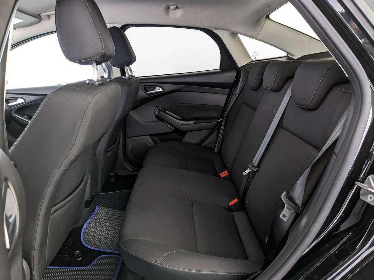 Купить Ford Focus, 2017, 111 000 км, фото №14