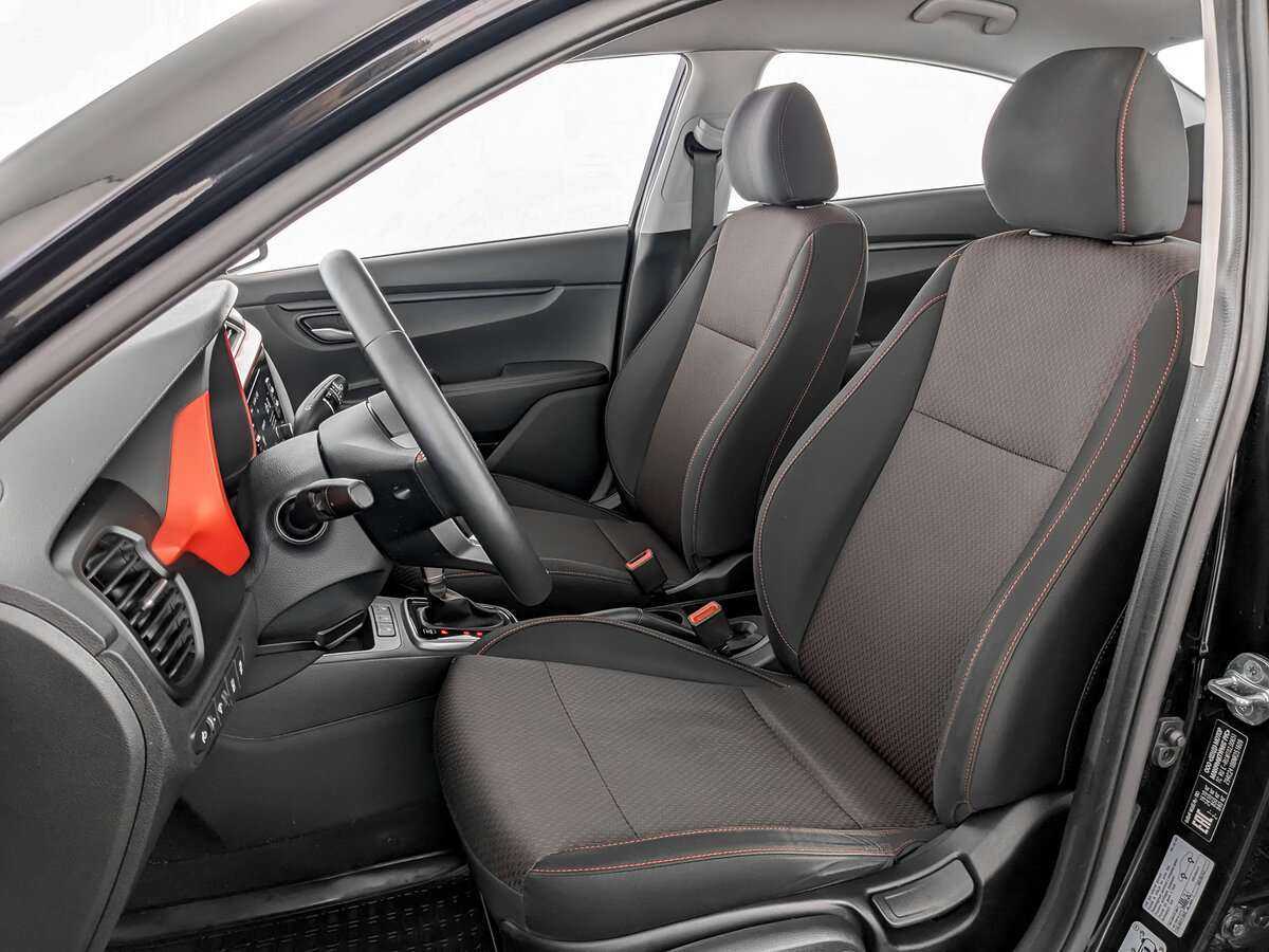 Купить Kia Rio, 2021, 61 022 км, фото №16