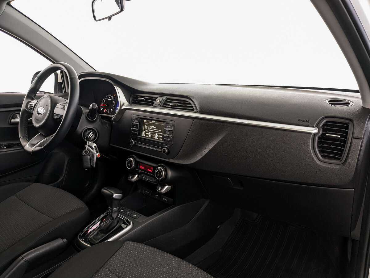 Купить Kia Rio, 2021, 22 458 км, фото №13