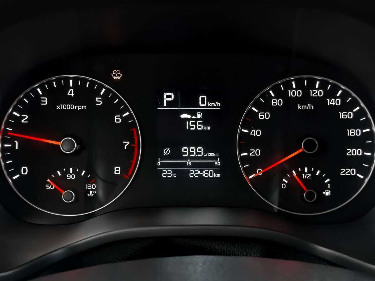 Купить Kia Rio, 2021, 22 458 км, фото №16