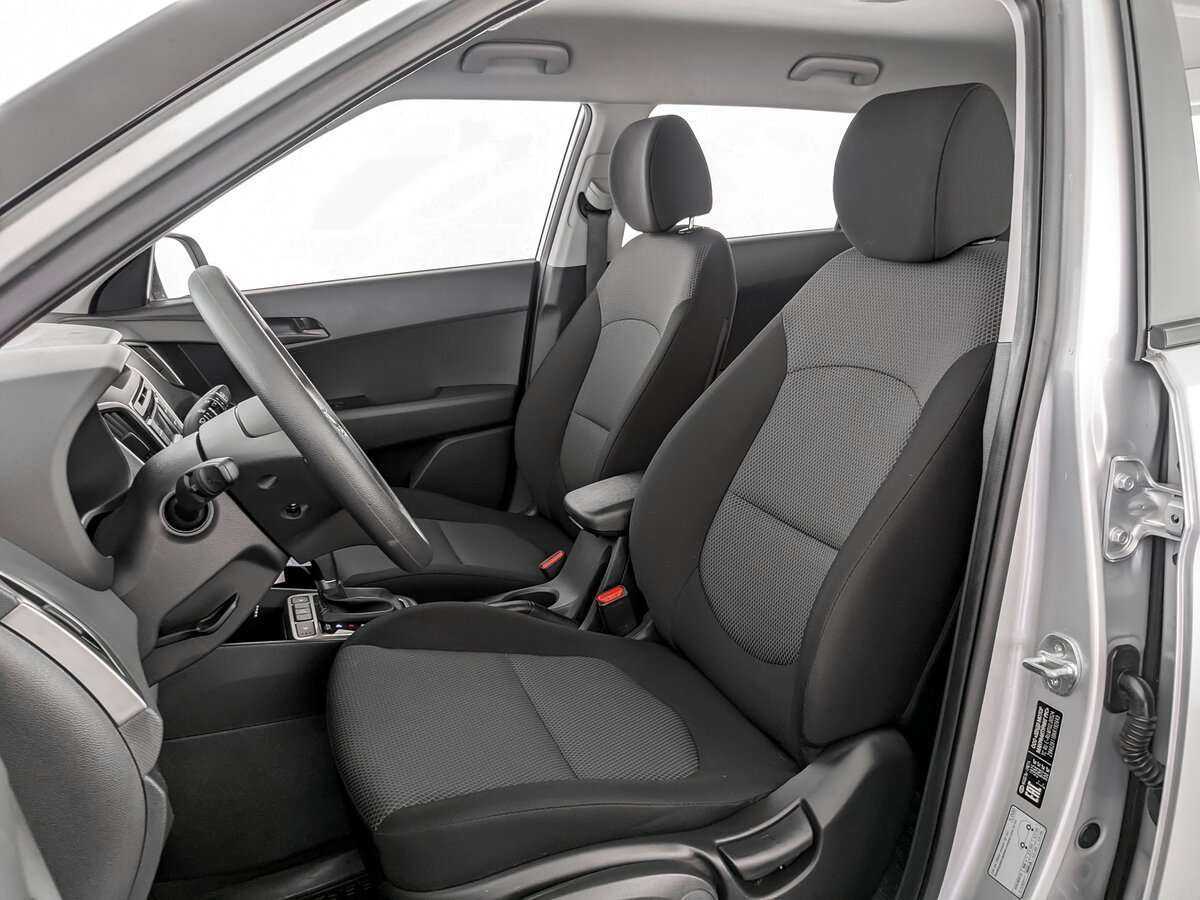 Купить Hyundai Creta, 2019, 32 000 км, фото №16