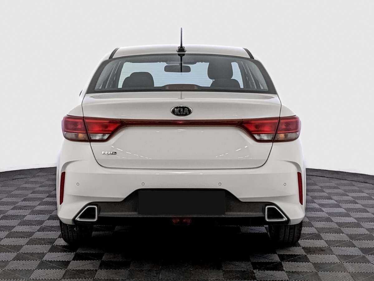 Купить Kia Rio, 2021, 39 314 км, фото №6