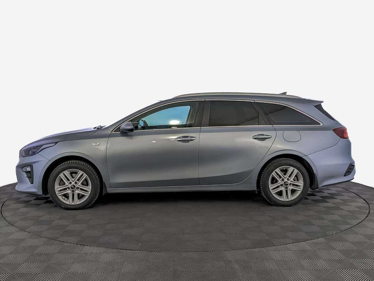 Купить Kia Ceed, 2019, 47 640 км, фото №8