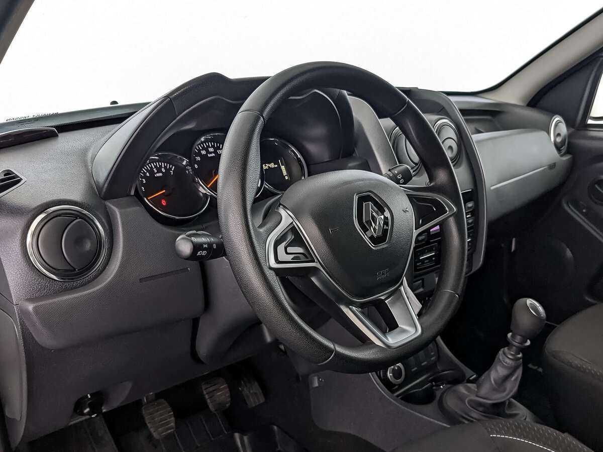 Купить Renault Duster, 2020, 76 245 км, фото №14