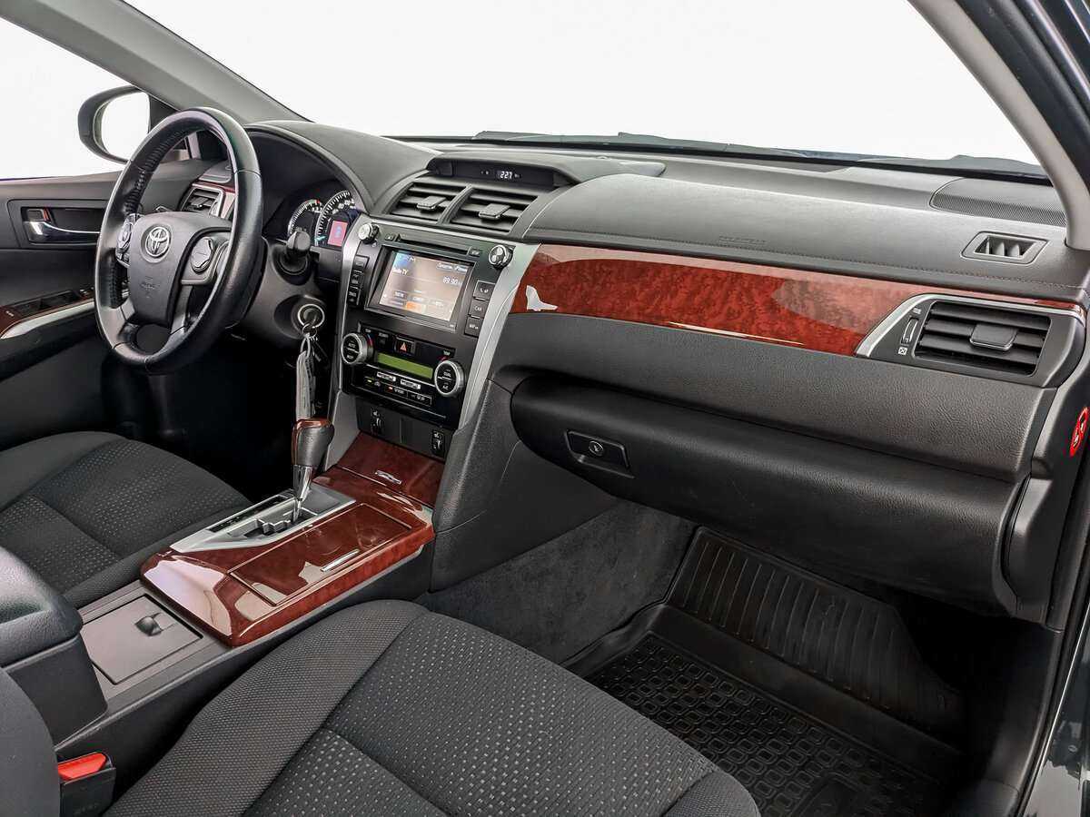 Купить Toyota Camry, 2013, 125 000 км, фото №9