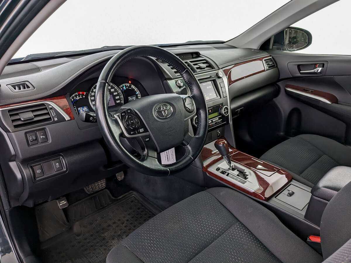 Купить Toyota Camry, 2013, 125 000 км, фото №14