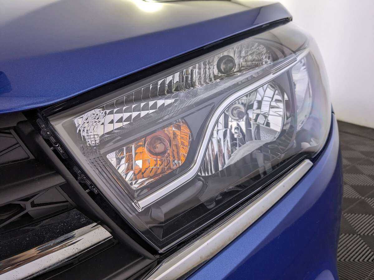 Купить Lada (ВАЗ) Vesta, 2021, 27 452 км, фото №11