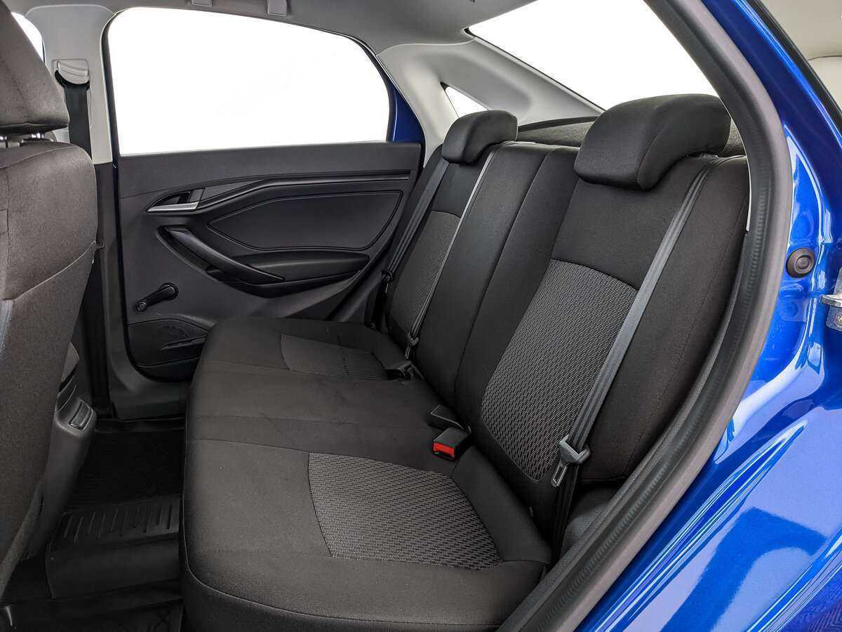 Купить Lada (ВАЗ) Vesta, 2021, 27 452 км, фото №18