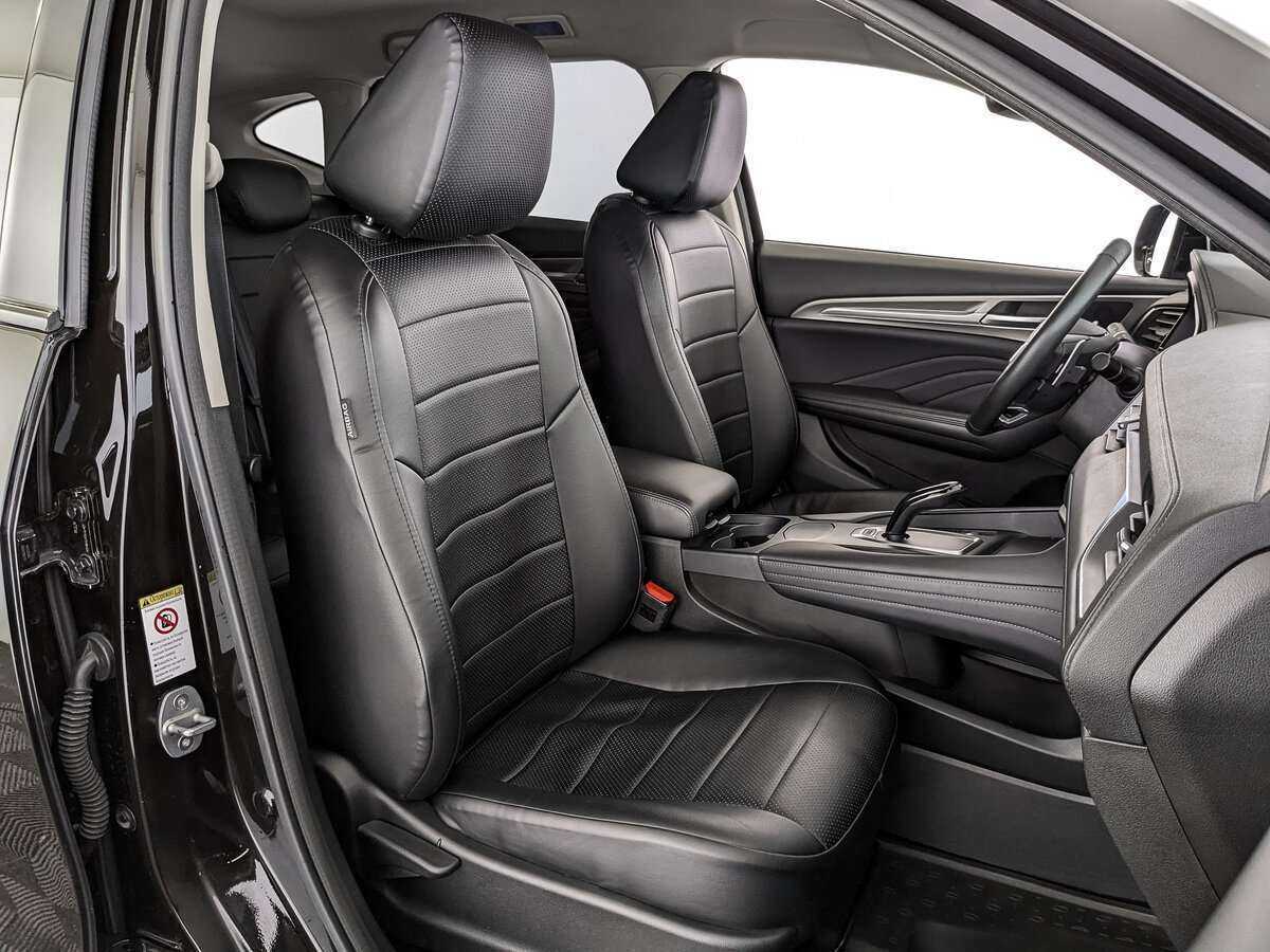 Купить Haval F7, 2021, 77 708 км, фото №20