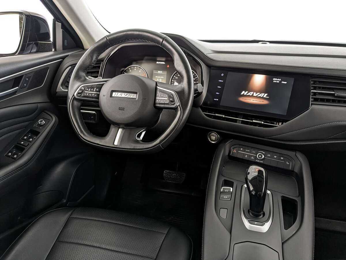 Купить Haval F7, 2021, 77 708 км, фото №22