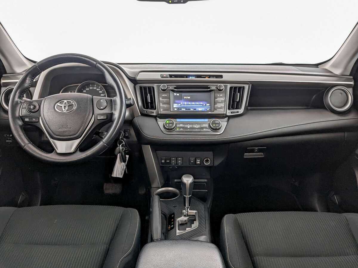 Купить Toyota RAV4, 2014, 159 281 км, фото №11