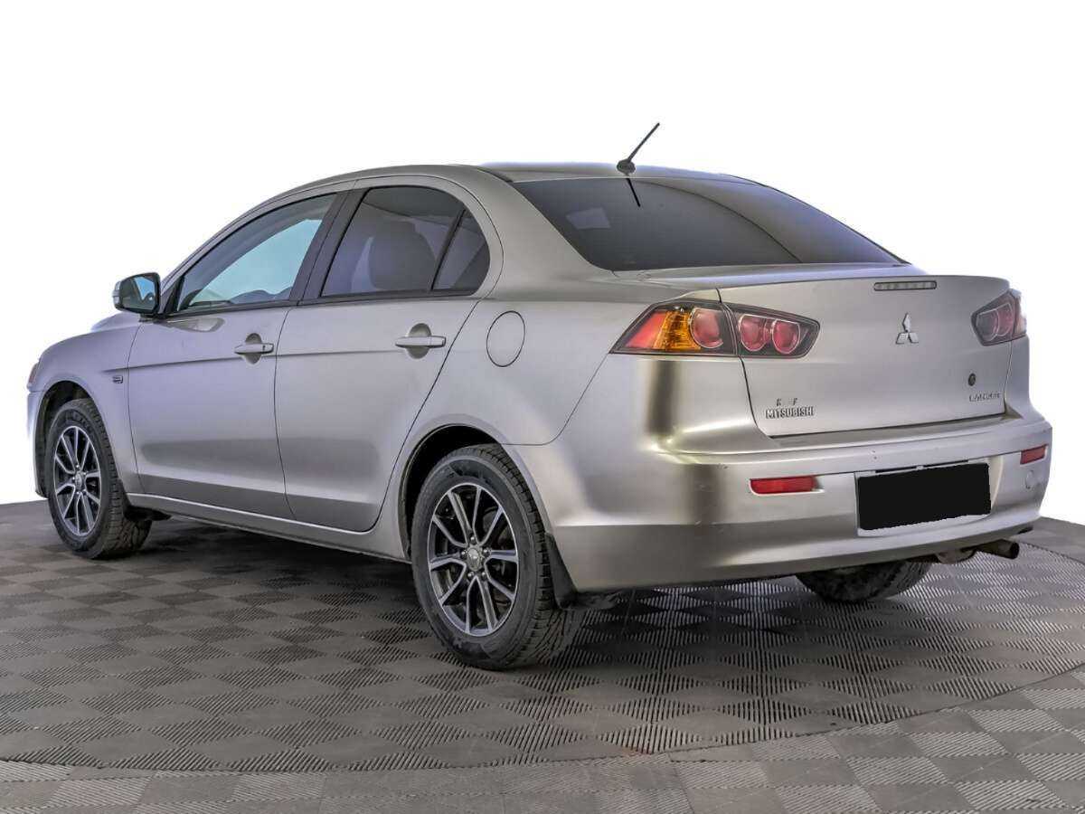 Купить Mitsubishi Lancer, 2015, 105 410 км, фото №7