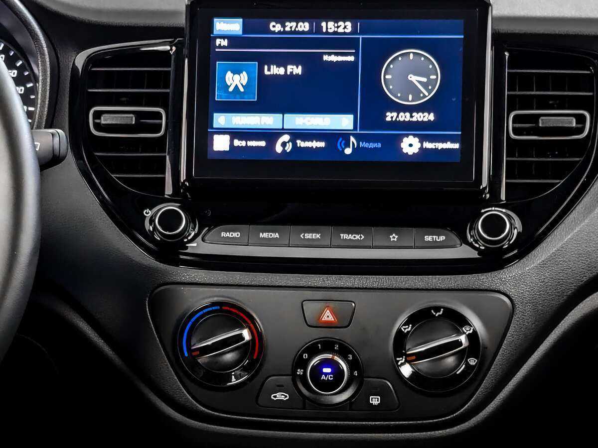 Купить Hyundai Solaris, 2022, 36 075 км, фото №12