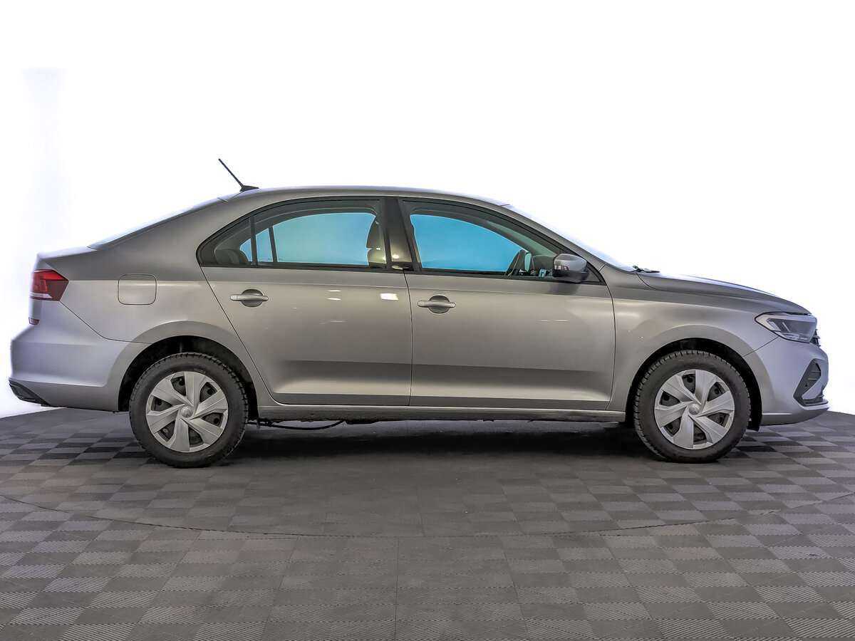 Купить Volkswagen Polo, 2021, 75 549 км, фото №4