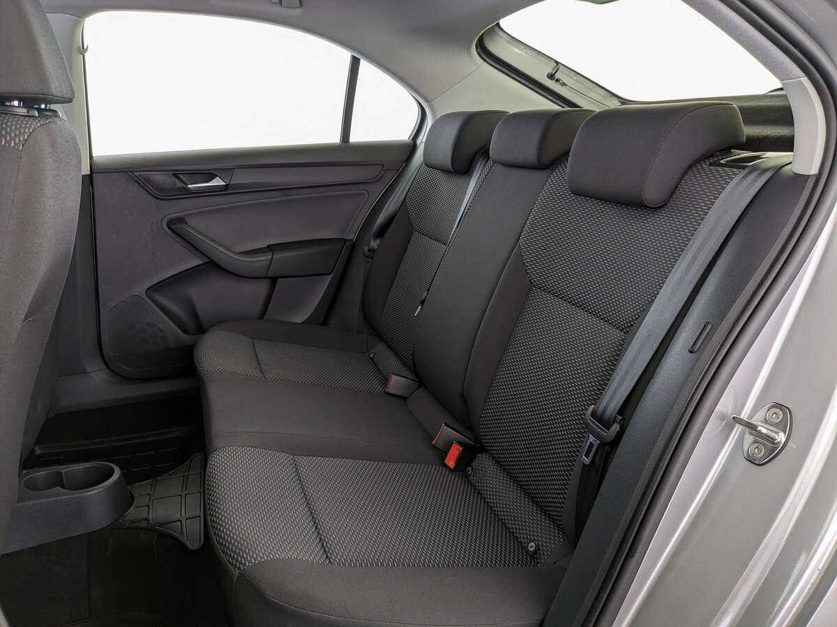 Купить Volkswagen Polo, 2021, 75 549 км, фото №13