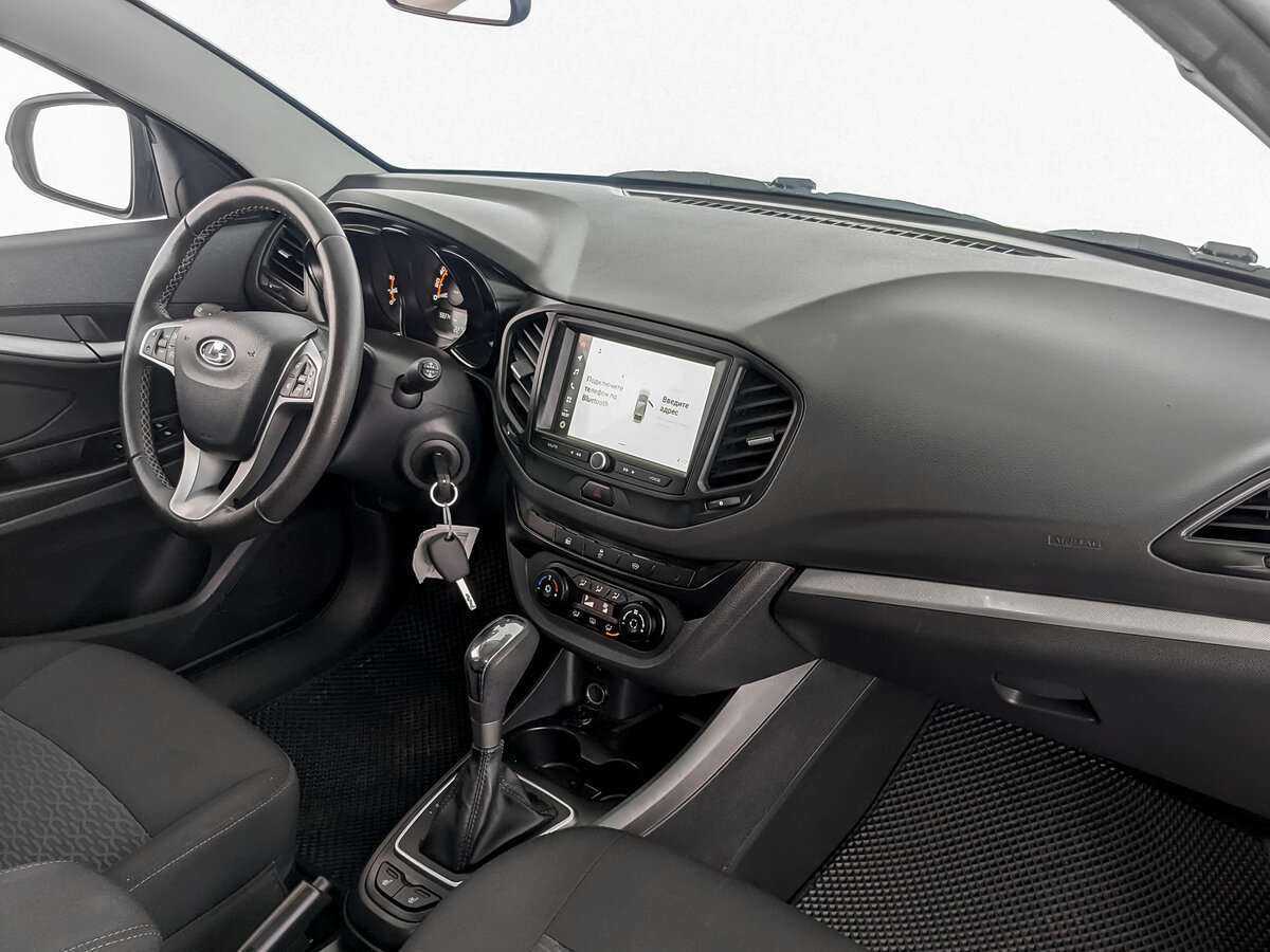 Купить Lada (ВАЗ) Vesta, 2021, 59 374 км, фото №9