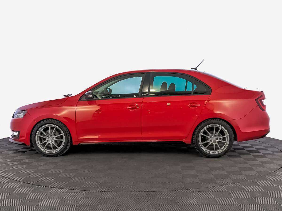 Купить Skoda Rapid, 2019, 31 000 км, фото №8