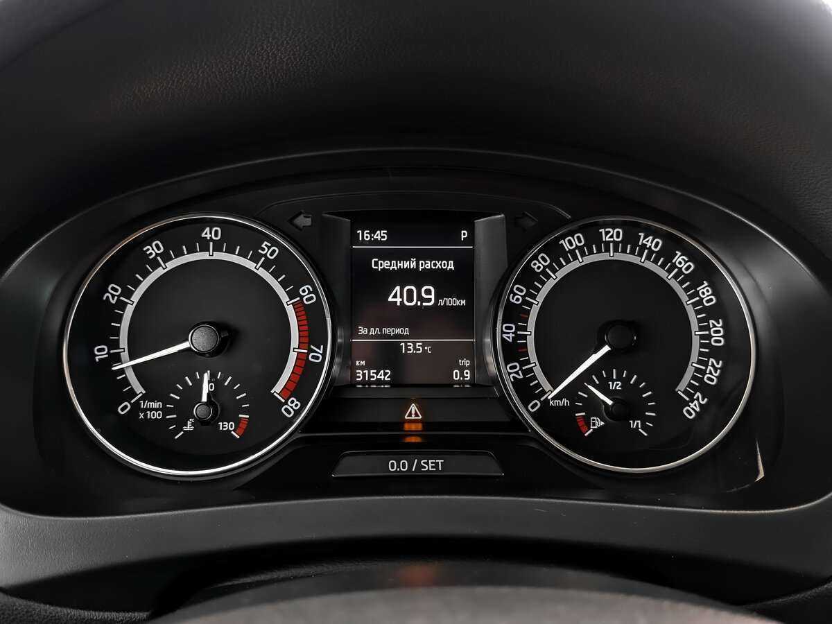 Купить Skoda Rapid, 2019, 31 000 км, фото №11