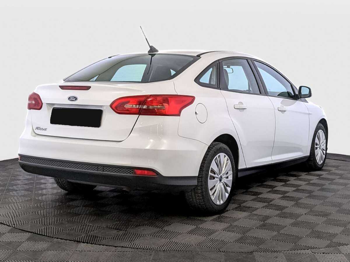 Купить Ford Focus, 2018, 105 000 км, фото №5