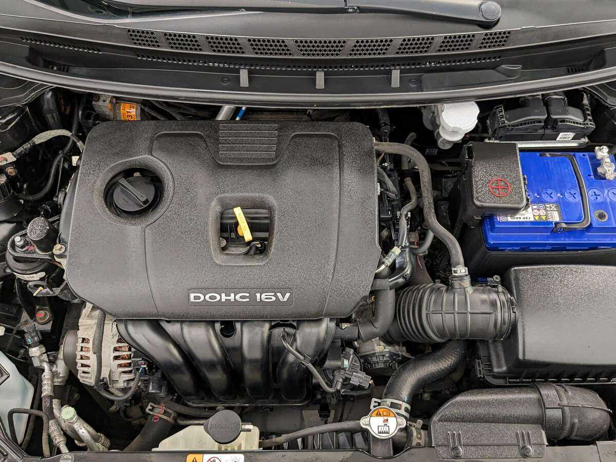 Купить Kia Cerato, 2017, 136 731 км, фото №9