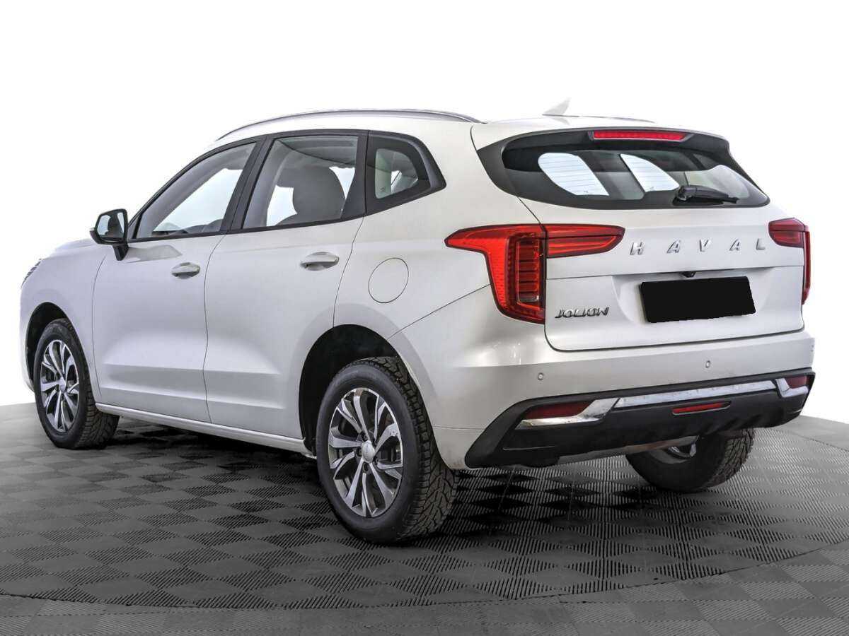 Купить Haval Jolion, 2022, 61 199 км, фото №7