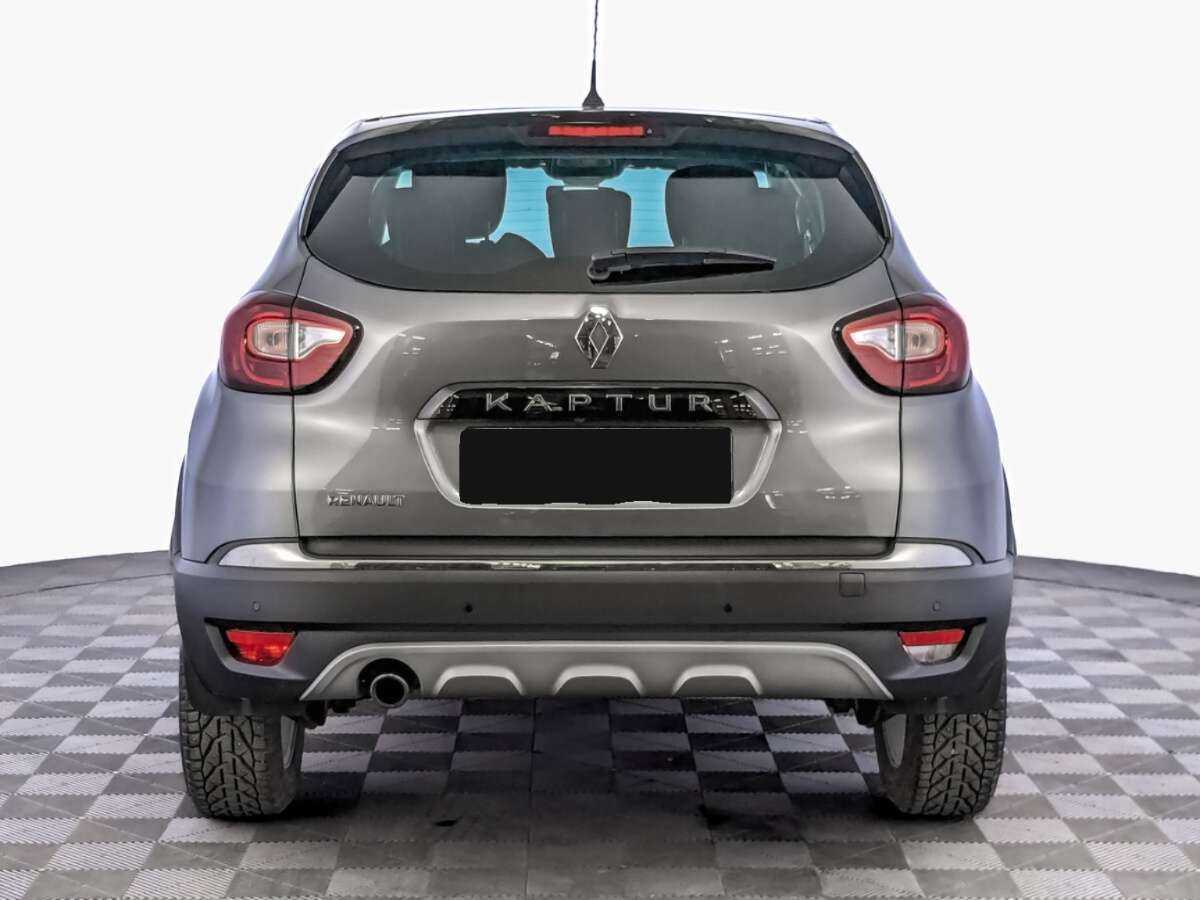 Купить Renault Kaptur, 2020, 38 210 км, фото №6