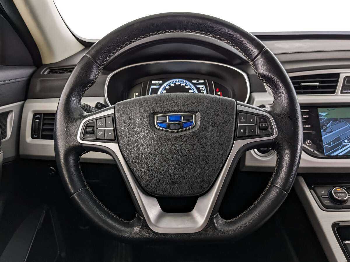 Купить Geely Atlas, 2020, 84 564 км, фото №16