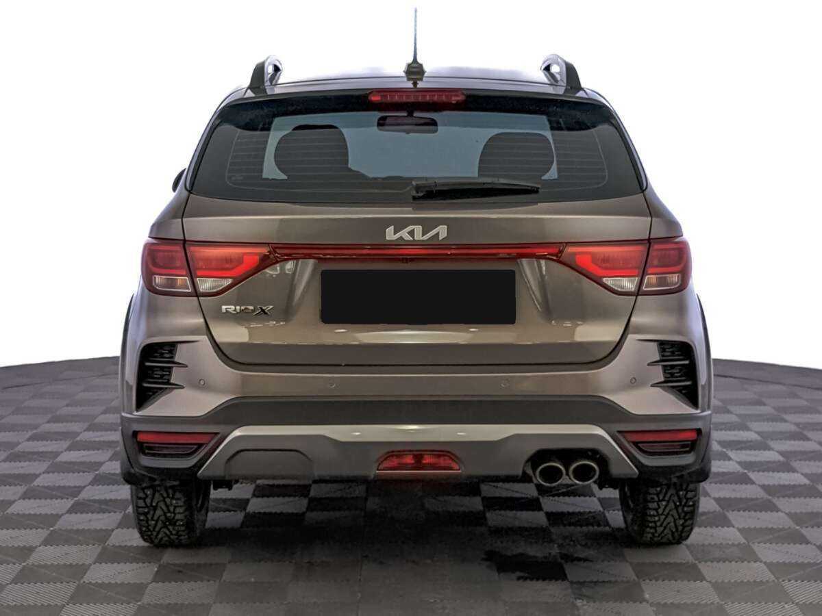 Купить Kia Rio X, 2021, 29 208 км, фото №6