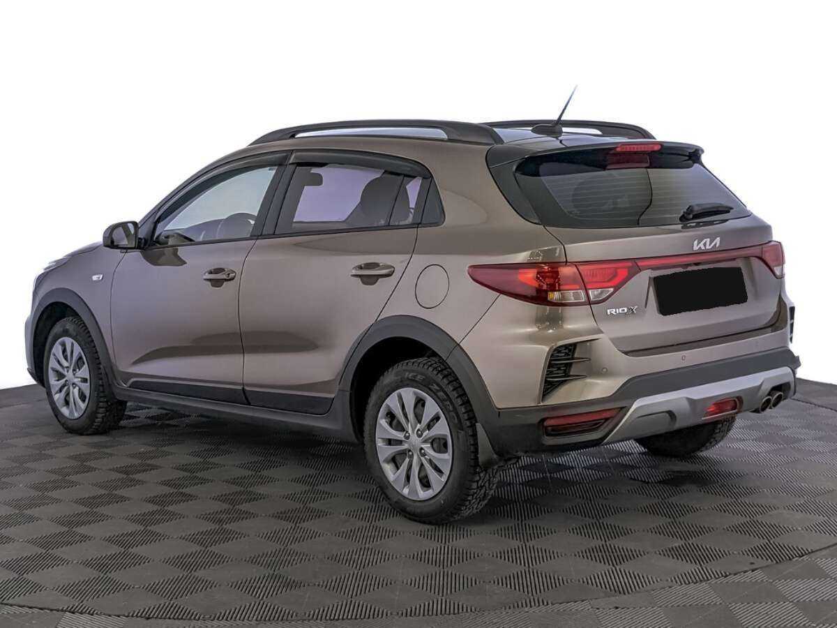 Купить Kia Rio X, 2021, 29 208 км, фото №7