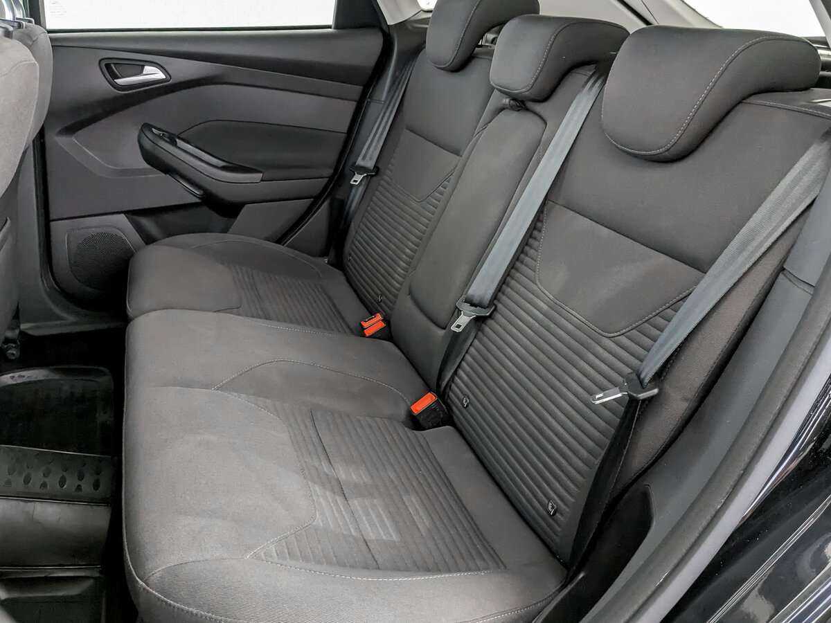 Купить Ford Focus, 2015, 131 992 км, фото №10
