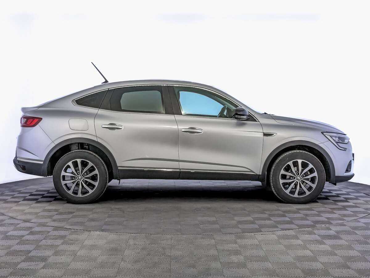 Купить Renault Arkana, 2021, 57 843 км, фото №4