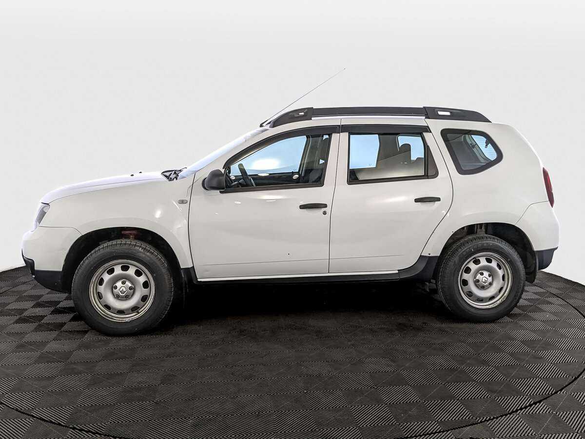 Купить Renault Duster, 2016, 175 122 км, фото №8