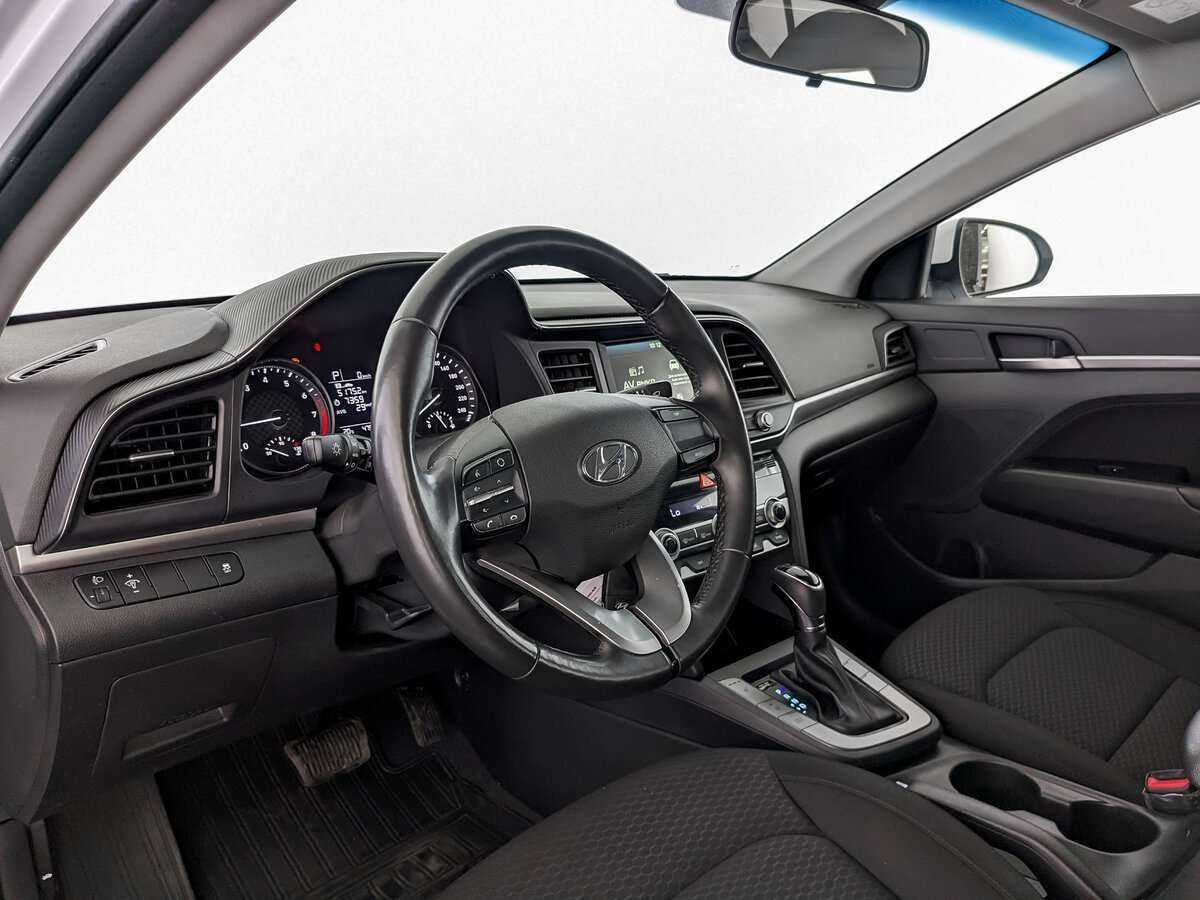 Купить Hyundai Elantra, 2020, 83 421 км, фото №14