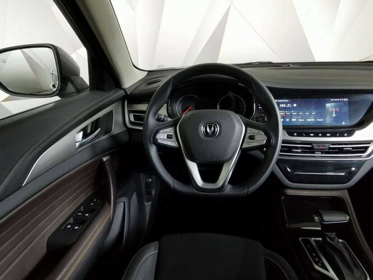 Купить Changan CS35PLUS, 2020, 46 021 км, фото №15