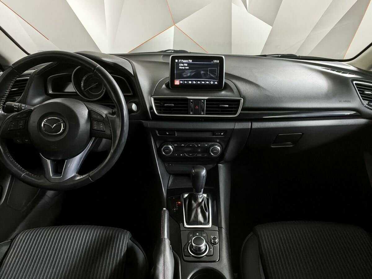 Купить Mazda 3, 2014, 186 617 км, фото №10