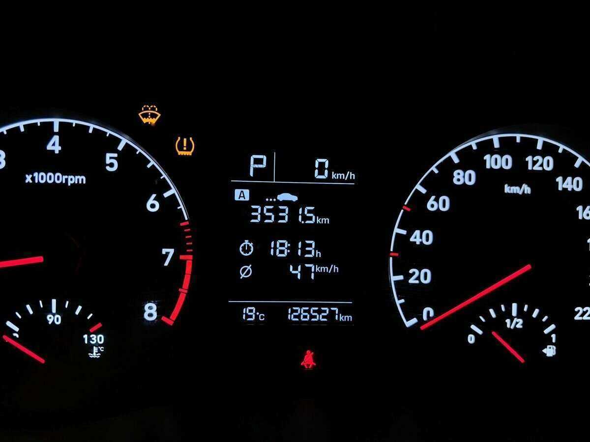 Купить Hyundai Solaris, 2019, 126 526 км, фото №14