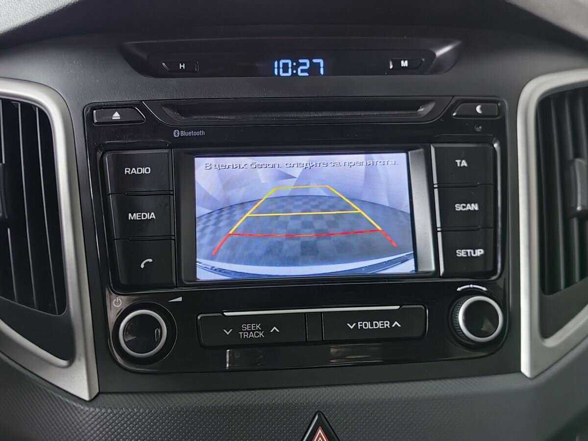 Купить Hyundai Creta, 2017, 99 508 км, фото №16