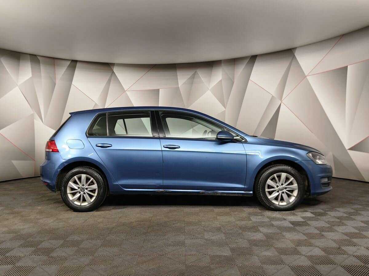 Купить Volkswagen Golf, 2014, 133 370 км, фото №6
