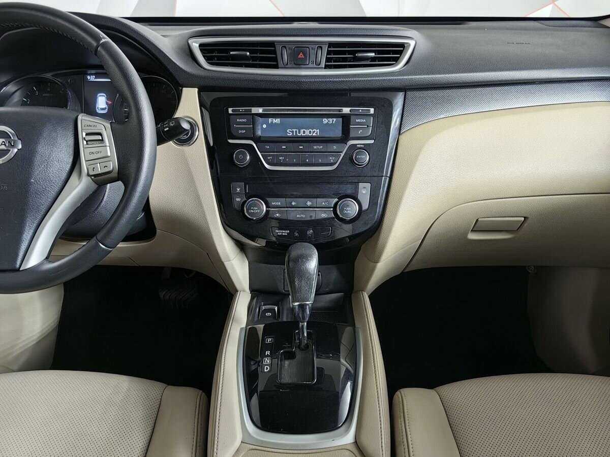 Купить Nissan X-Trail, 2017, 157 759 км, фото №11
