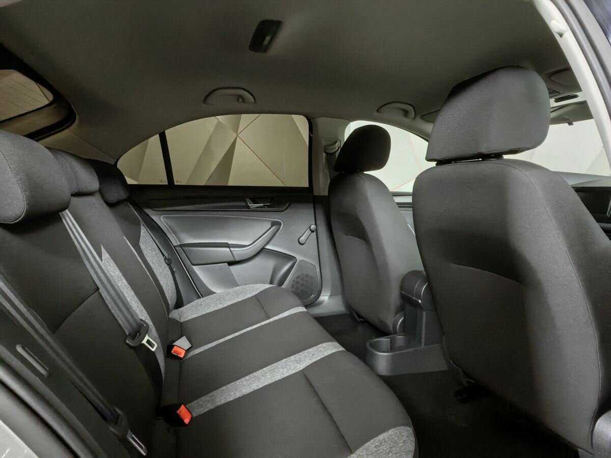 Купить Skoda Rapid, 2021, 81 539 км, фото №12