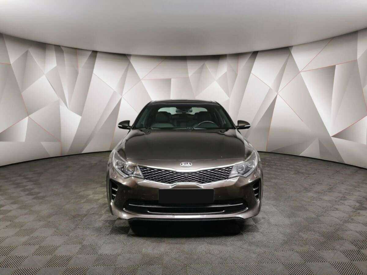 Купить Kia Optima, 2018, 66 233 км, фото №7