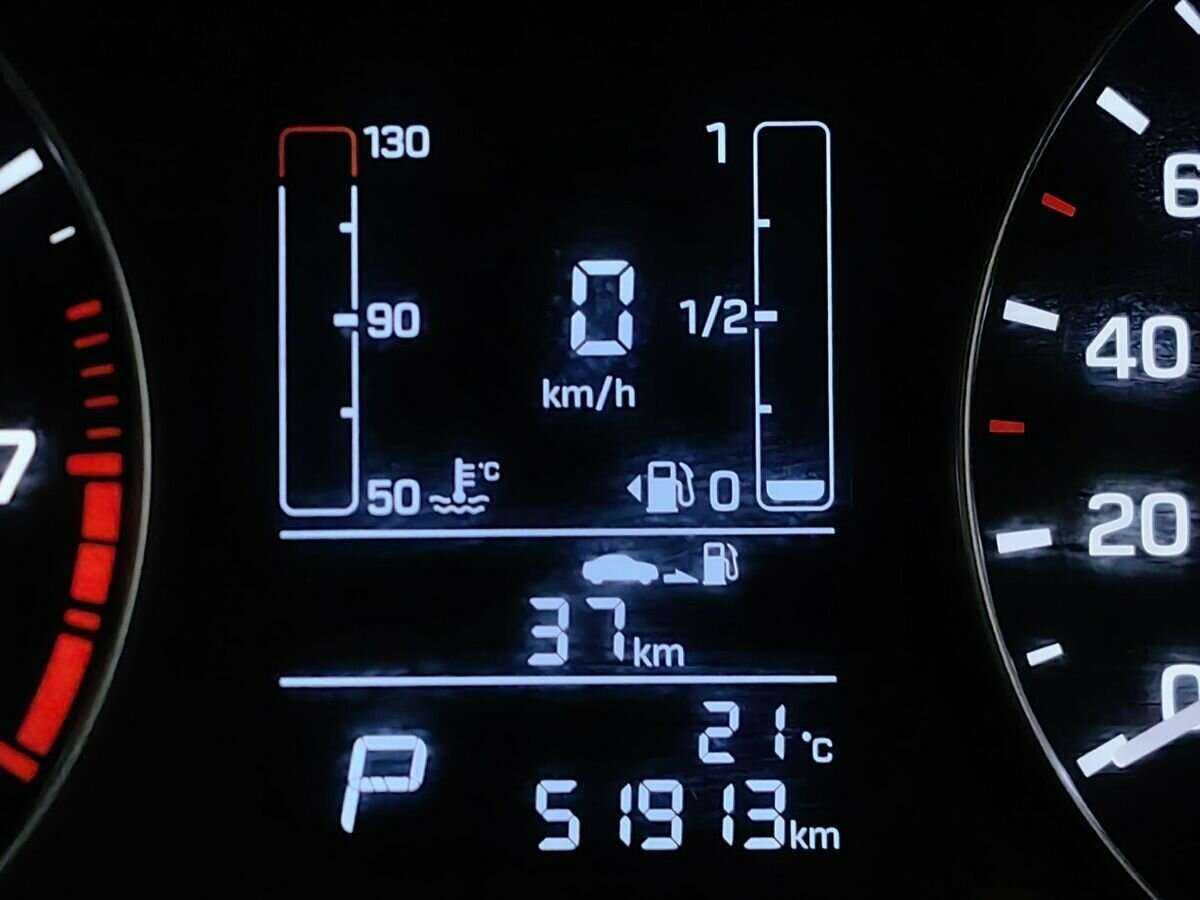 Купить Hyundai Creta, 2021, 51 911 км, фото №19