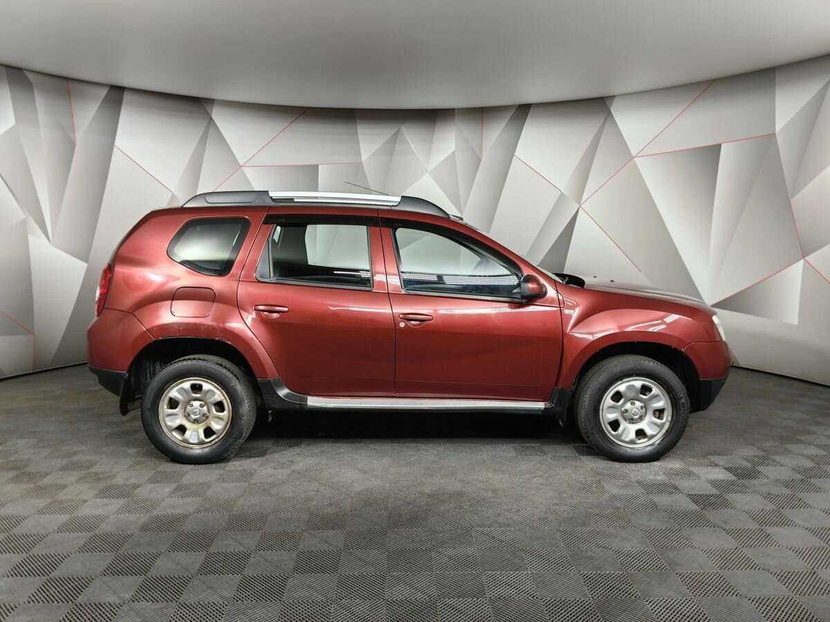 Купить Renault Duster, 2013, 108 606 км, фото №6