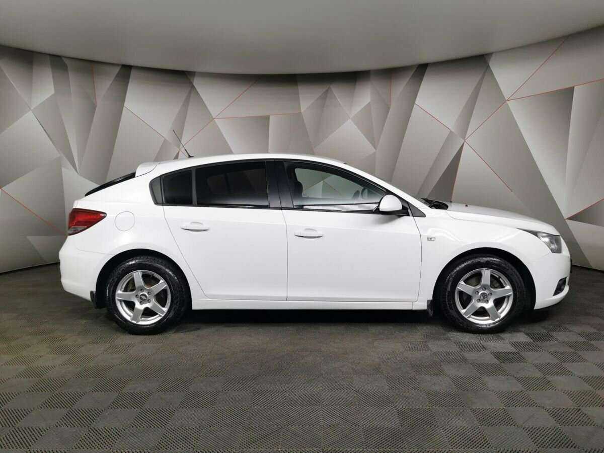 Купить Chevrolet Cruze, 2012, 120 004 км, фото №6