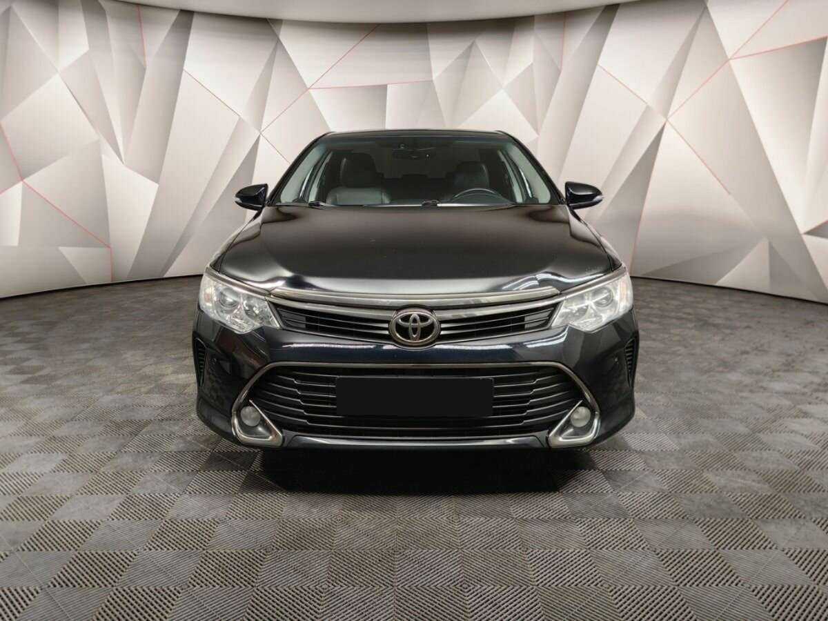 Купить Toyota Camry, 2017, 192 450 км, фото №7