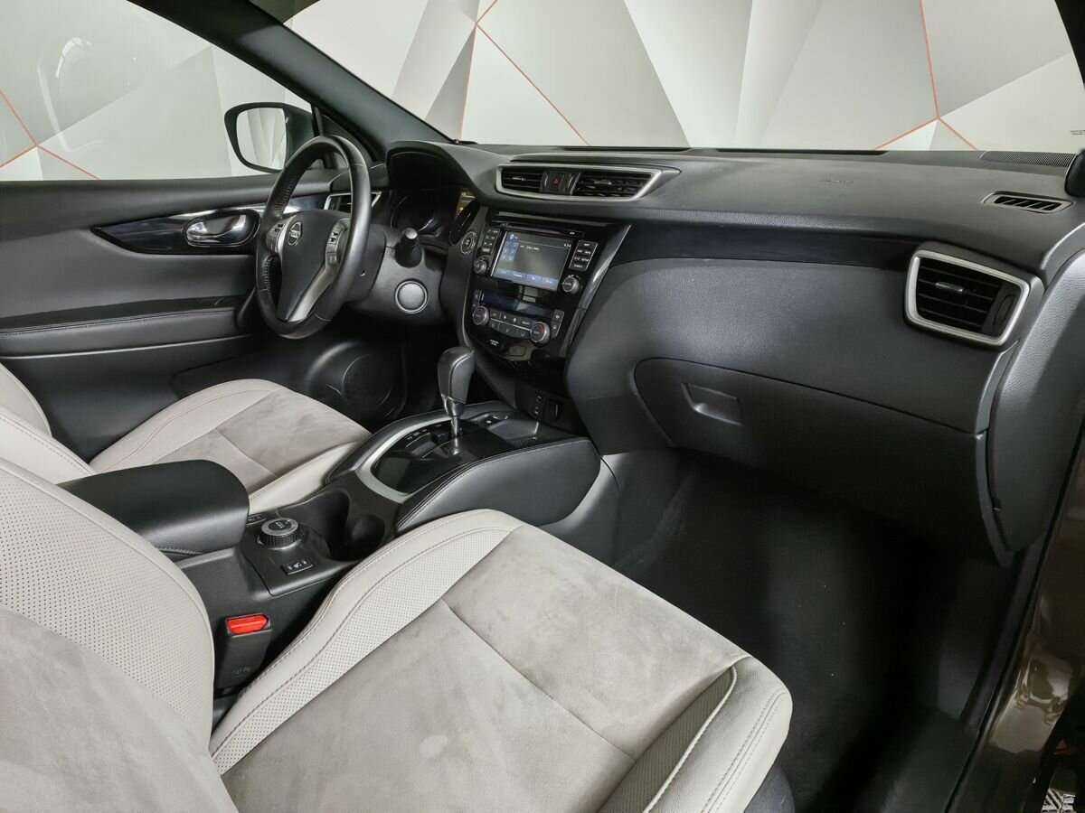 Купить Nissan Qashqai, 2014, 115 141 км, фото №9