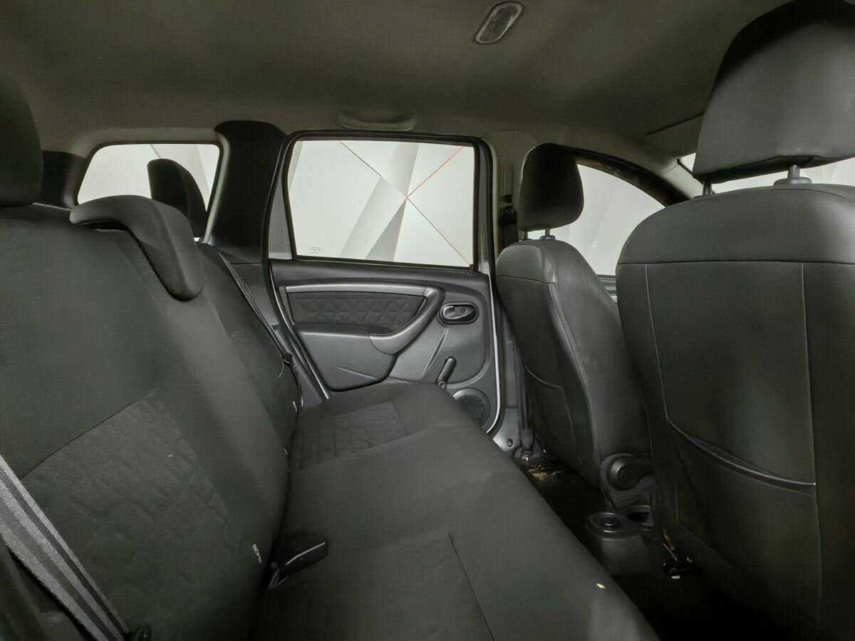 Купить Renault Duster, 2017, 223 471 км, фото №10