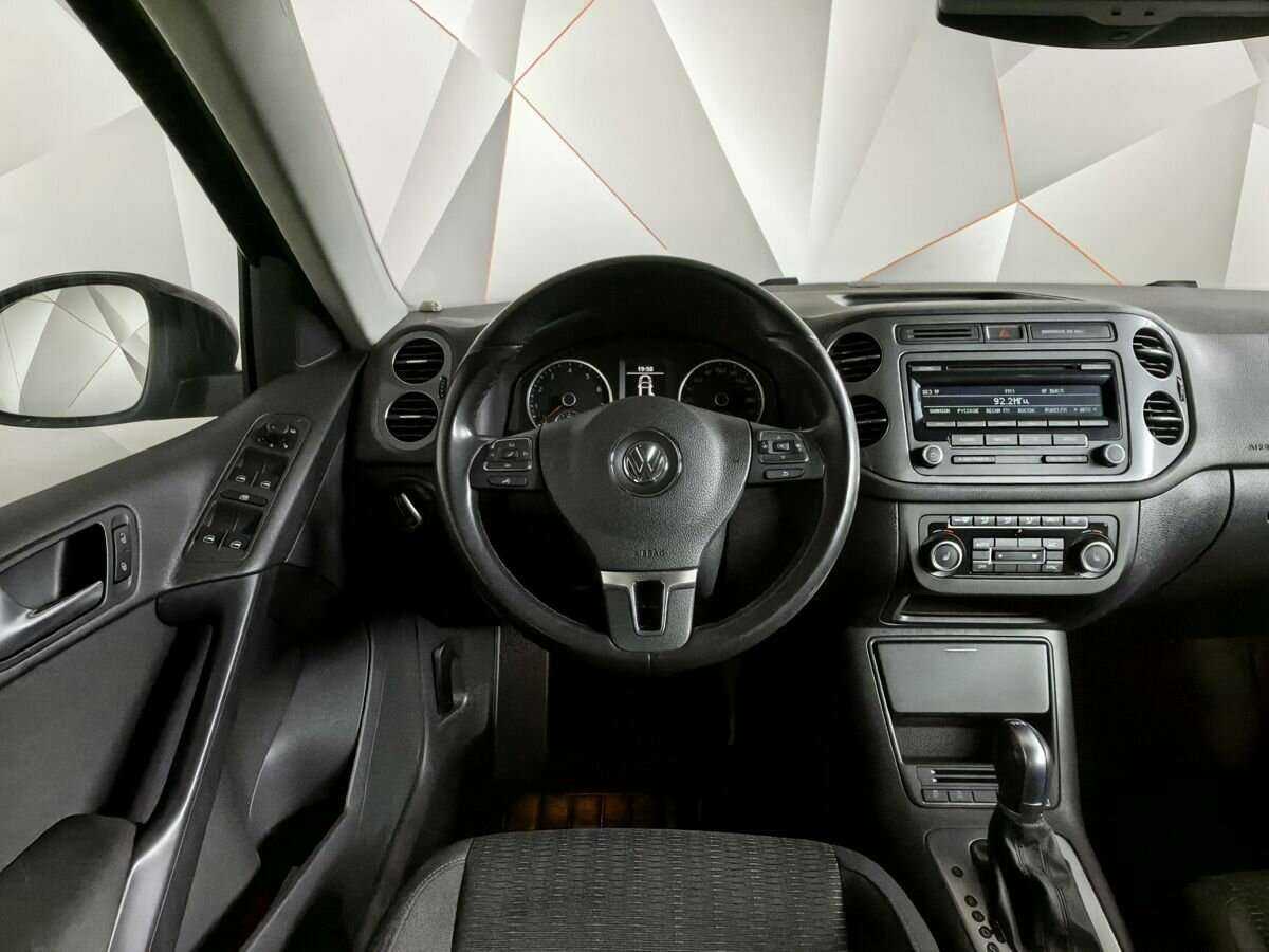 Купить Volkswagen Tiguan, 2013, 79 949 км, фото №15